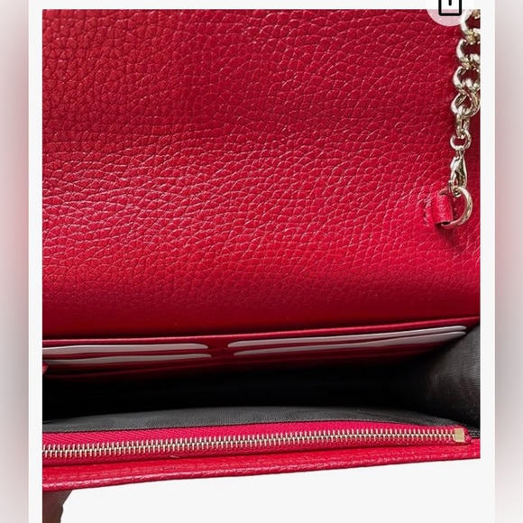 Gucci Crossbody Soho Leather Bag Authentic Brand New - Picture 6 of 10